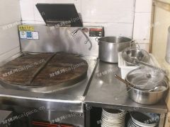 牛肉汤店转让，医院斜对面沿街热食类证照基本上餐饮都可以做