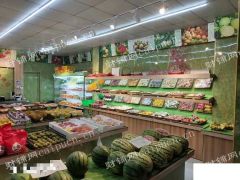 精品水果店转让，双开间，配套齐全，接手即可营业