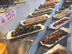 嘉定城区宝龙广场火爆自助餐厅生意转让