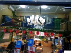 松江松东路重餐饮转让证件齐全
