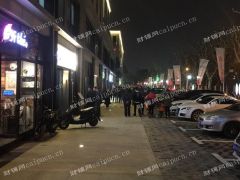 上海静安区大宁商圈最适合做夜宵商铺，可外摆。租金便宜，免租期长。